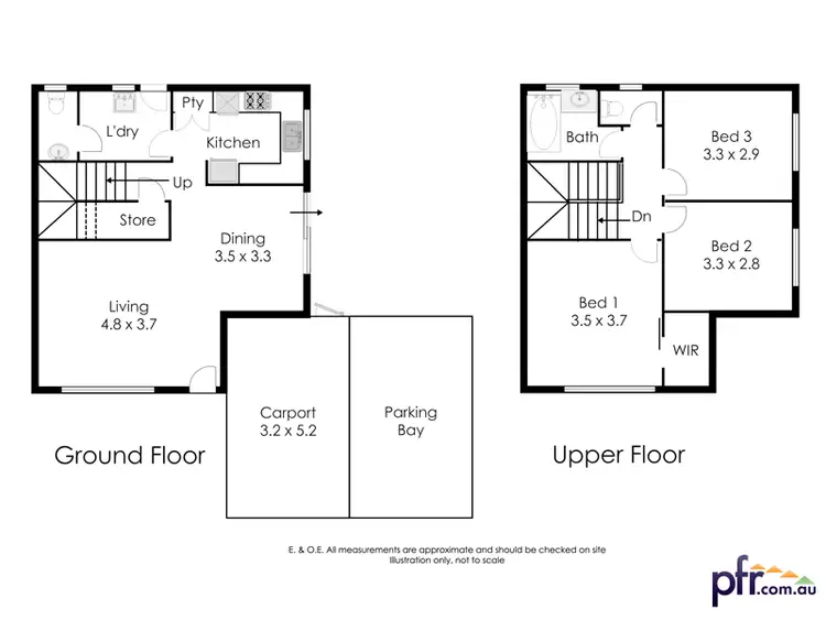 Third view of Homely townhouse listing, 5/5 Chester Ave, Dianella WA 6059