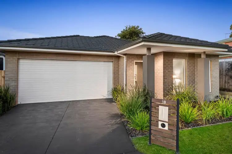 18 Silvergrass Court, Croydon VIC 3136