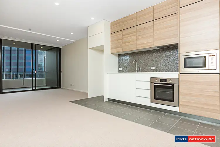 Second view of Homely apartment listing, 95/45 West Row, City ACT 2601