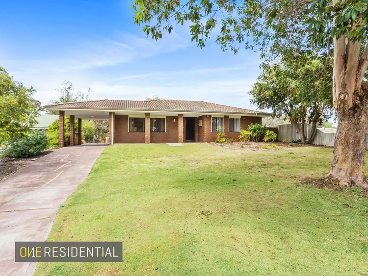 5 Cliff Place, Gosnells WA 6110