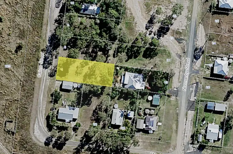 Second view of Homely land listing, 4 Cairns Street, Avondale QLD 4670