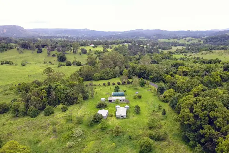 265 Tuntable Falls Road, Nimbin NSW 2480