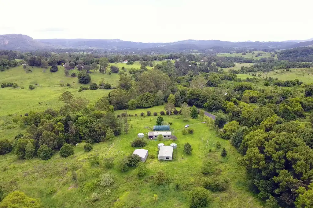 Main view of Homely land listing, 265 Tuntable Falls Road, Nimbin NSW 2480