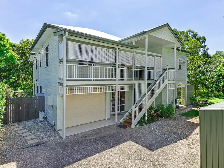 Second view of Homely house listing, 14 Brook Street, Wooloowin QLD 4030