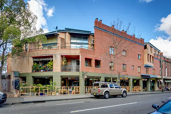 15/480 King Street, Newtown NSW 2042