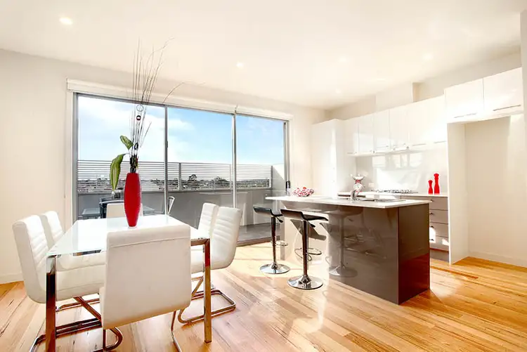 Fourth view of Homely townhouse listing, 2/93 Albert Street, Preston VIC 3072