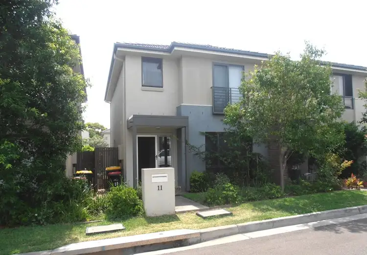 11 CASTLE STREET, Auburn NSW 2144