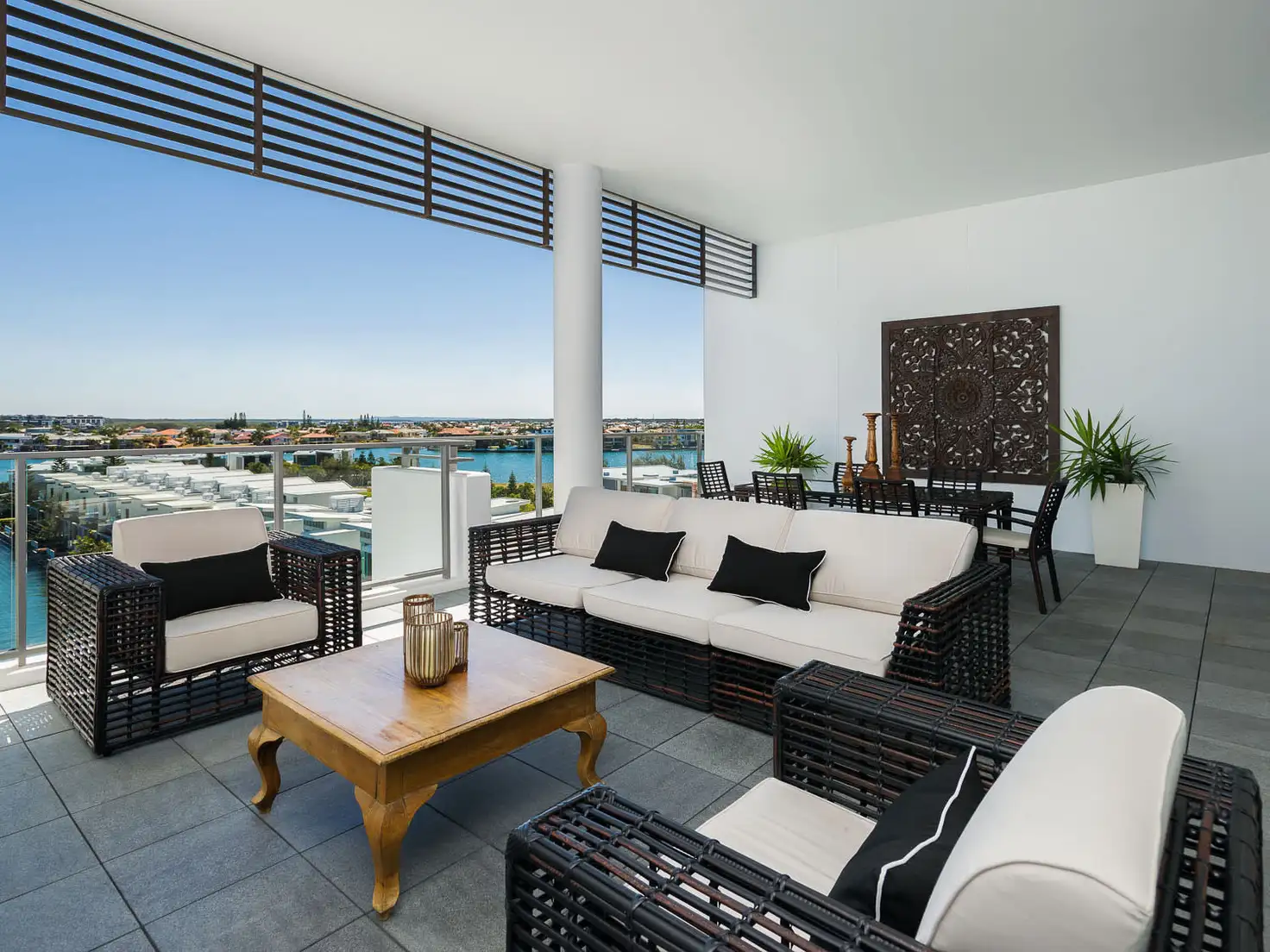 Main view of Homely apartment listing, 7602/2 Ephraim Island Parade, Paradise Point QLD 4216