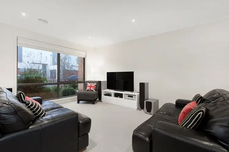 Second view of Homely townhouse listing, 93 Waverley Park Drive, Mulgrave VIC 3170