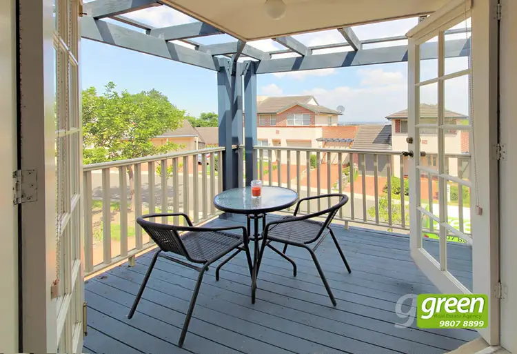 Fourth view of Homely house listing, 33 Hunterford Crescent, Oatlands NSW 2117