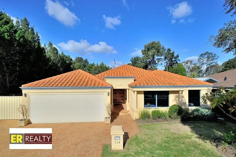 Main view of Homely house listing, 118 Rossini Circle, Ellenbrook WA 6069