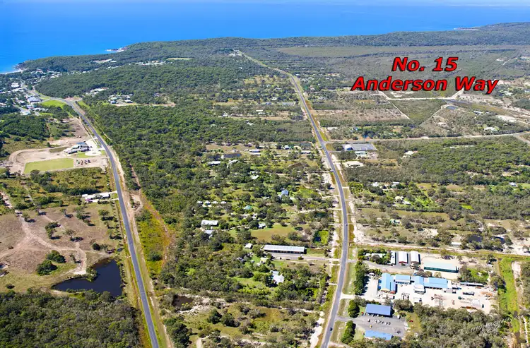 Fourth view of Homely house listing, 15 Anderson Way, Agnes Water QLD 4677