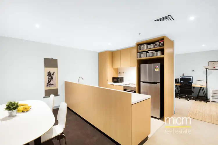 Fifth view of Homely apartment listing, 1501/555 Flinders Street, Melbourne VIC 3000