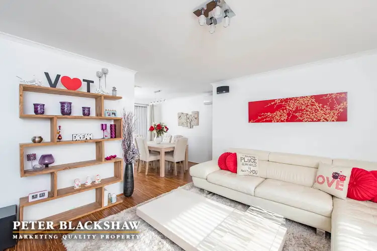 Fifth view of Homely house listing, 44 Outtrim Avenue, Calwell ACT 2905