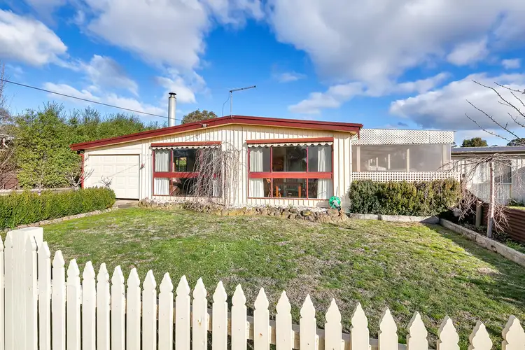 Main view of Homely house listing, 114 Spencer Street, Canadian VIC 3350