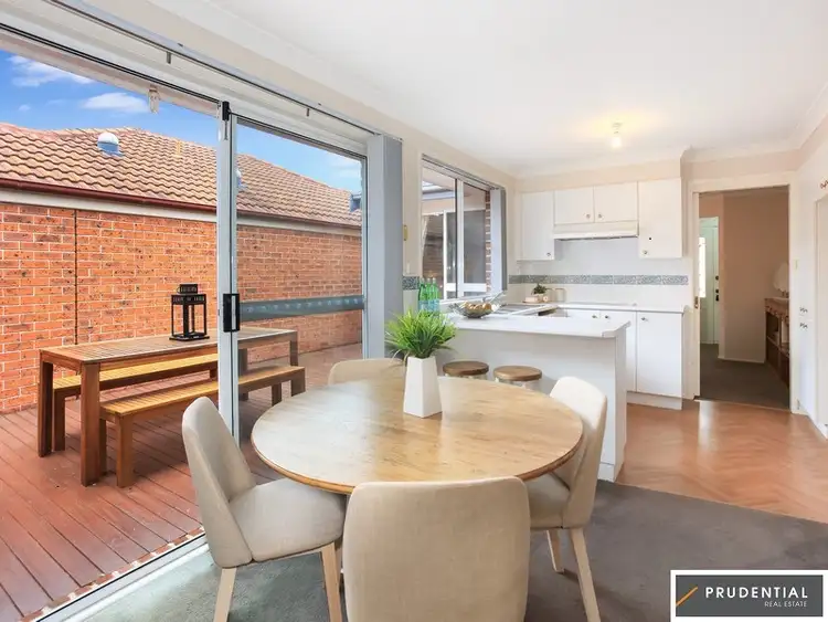 Fourth view of Homely house listing, 39 Woburn Abbey Court, Wattle Grove NSW 2173