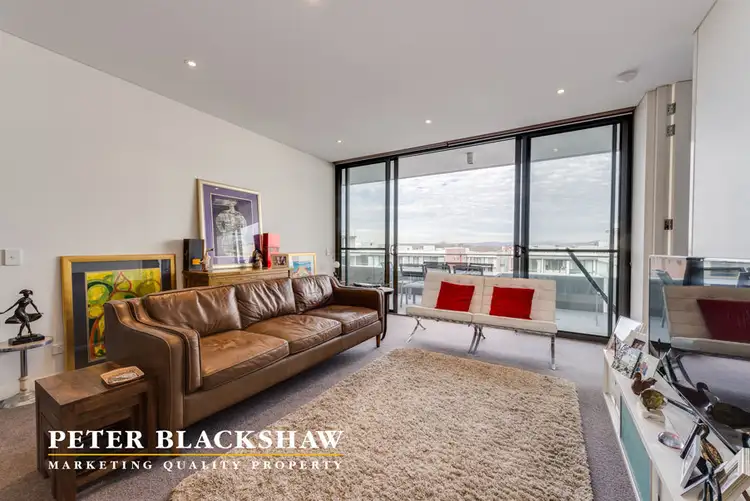 Second view of Homely unit listing, 50/20 Eyre Street, Kingston ACT 2604