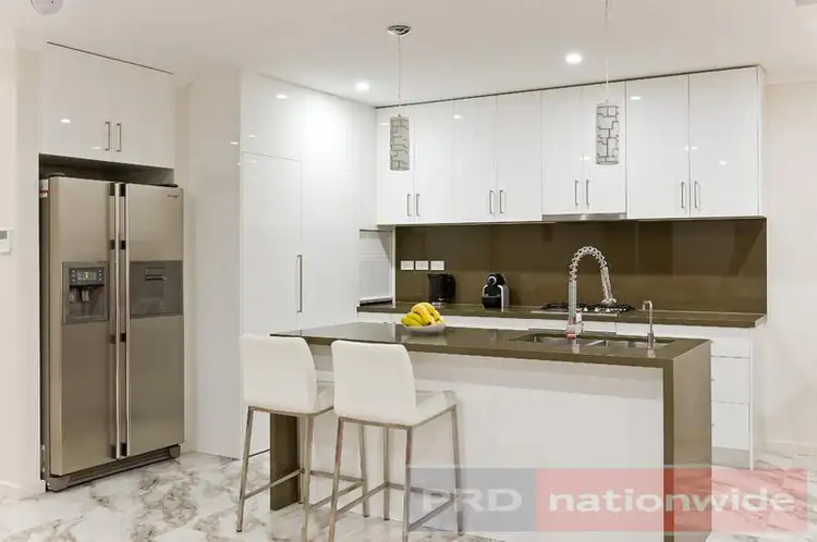 Fourth view of Homely semi-detached listing, 9a Wyatt Ave, Padstow NSW 2211