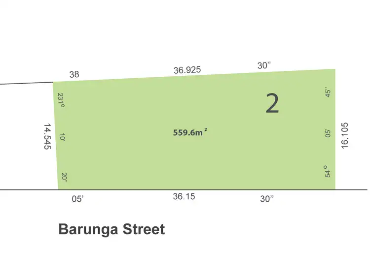 Fifth view of Homely land listing, 1 Barunga Street, Concord West NSW 2138