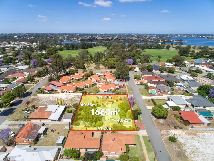 Second view of Homely house listing, 30 & 32 Eureka Road, Wilson WA 6107