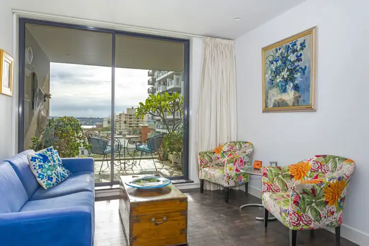 Sixth view of Homely apartment listing, 613/1A Tusculum Street, Potts Point NSW 2011