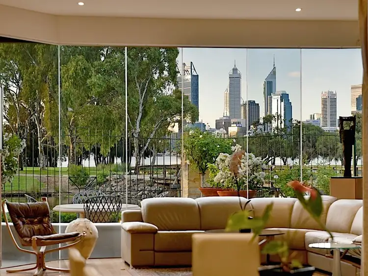 Second view of Homely house listing, 11/44 Ranelagh Cres, South Perth WA 6151