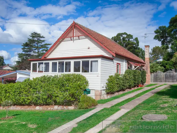 64 Narang Street, East Maitland NSW 2323