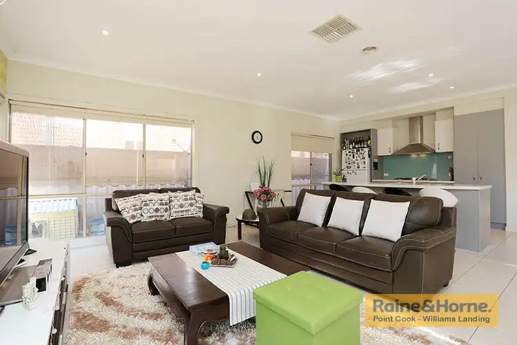 Second view of Homely house listing, 27 Nottingham Crescent, Tarneit VIC 3029