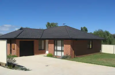 Main view of Homely villa listing, 1/11 Lachlan Close, Young NSW 2594