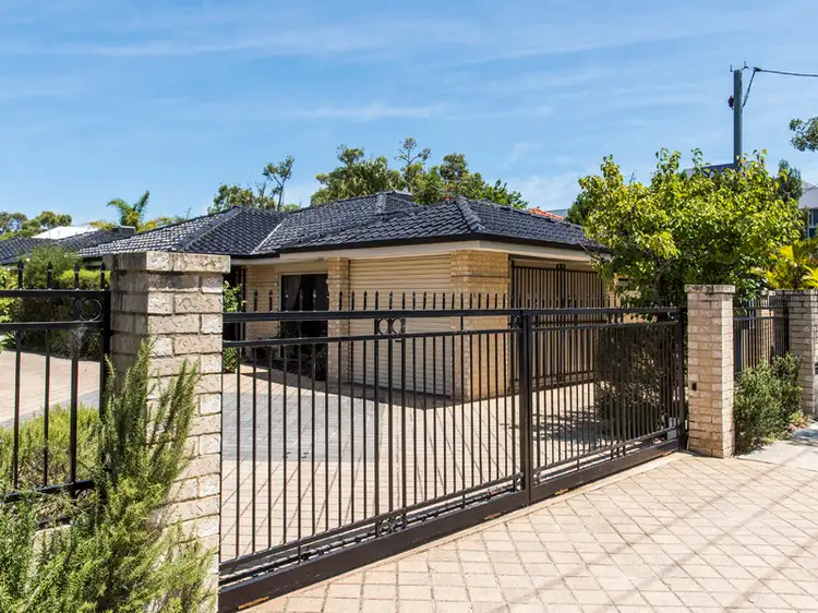 Second view of Homely house listing, 317A Cambridge Street, Wembley WA 6014