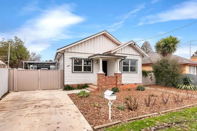 Second view of Homely house listing, 50 Dyte Parade, Ballarat East VIC 3350