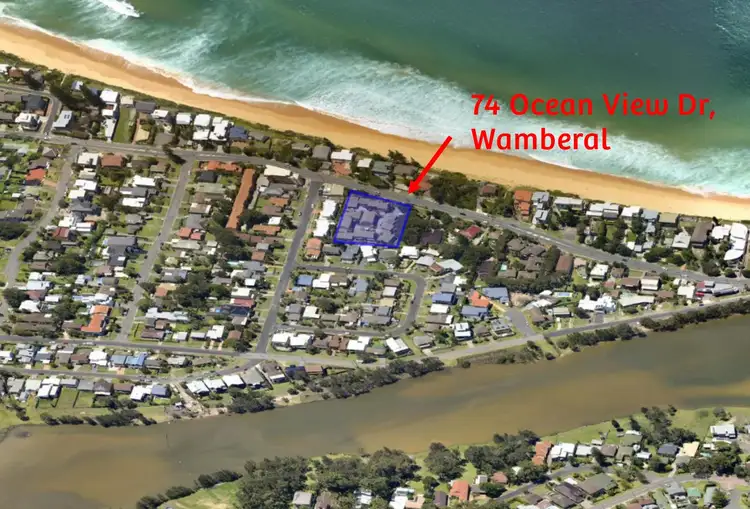 Fourth view of Homely townhouse listing, 6/74 Oceanview Drive, Wamberal NSW 2260