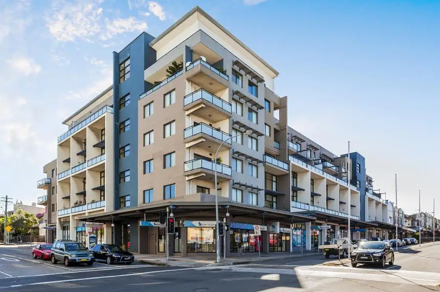 Main view of Homely apartment listing, 37/198-204 Marrickville Road, Marrickville NSW 2204