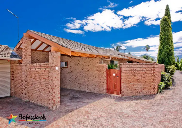 2/33 Swan Street, Osborne Park WA 6017