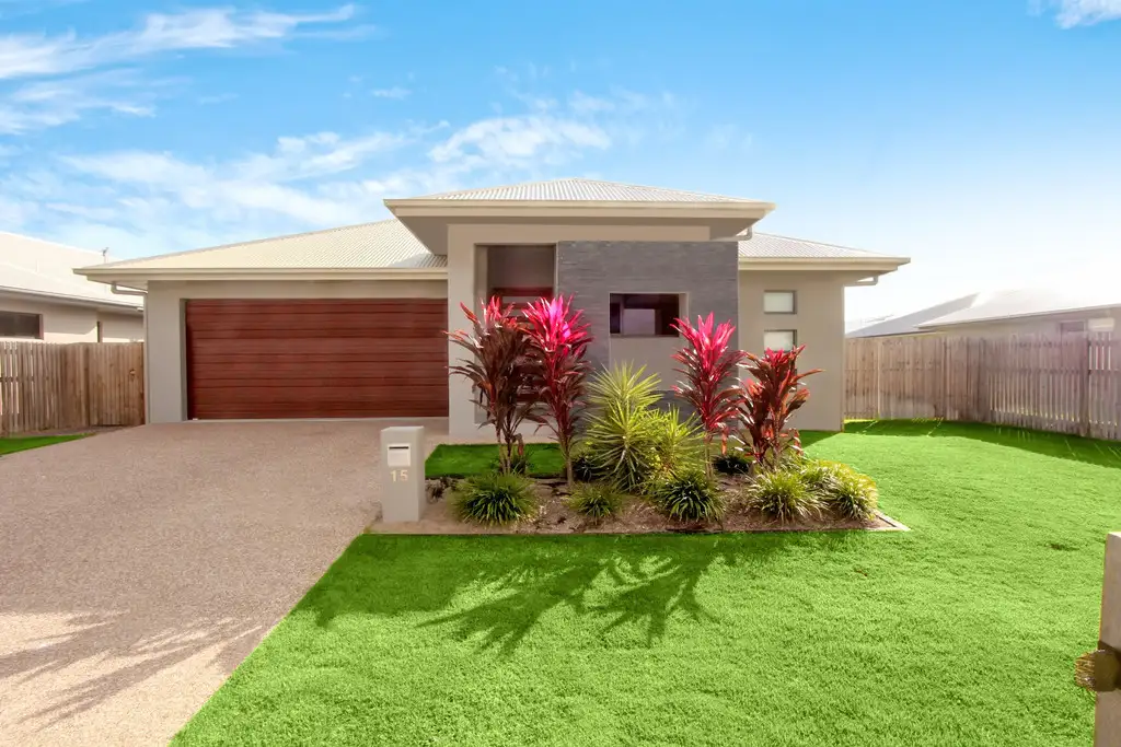 Main view of Homely house listing, 15 Velasco Street, Burdell QLD 4818