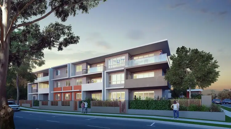 1/34 Millett Street, Hurstville NSW 2220