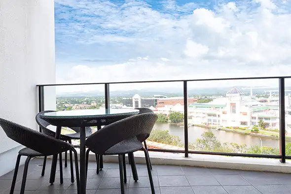 Second view of Homely apartment listing, 1110/22 'Sierra Grand' Surf Parade, Broadbeach QLD 4218