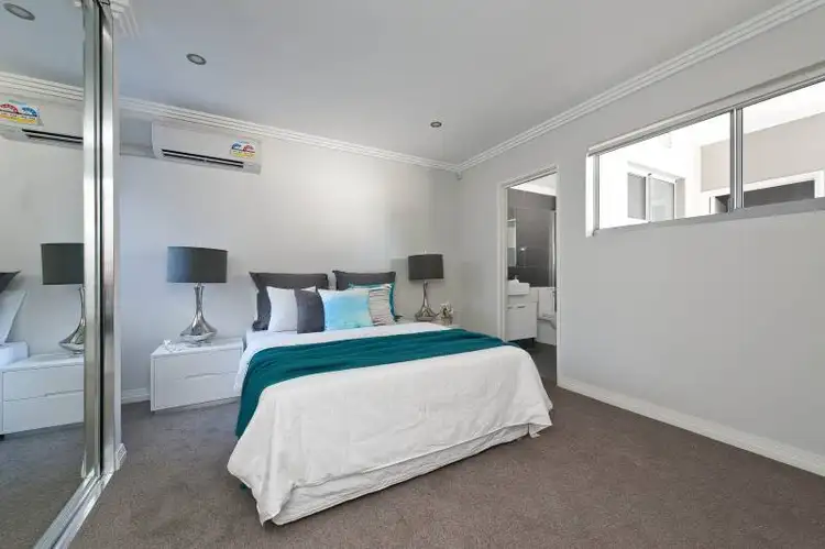 Second view of Homely apartment listing, 3/10 Swanston Street, Yokine WA 6060