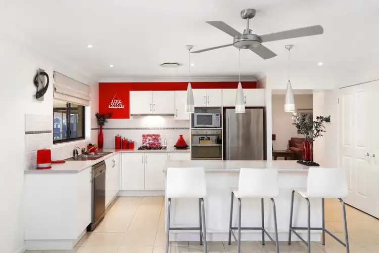 Third view of Homely house listing, 14 Bataan Circuit, Bateau Bay NSW 2261