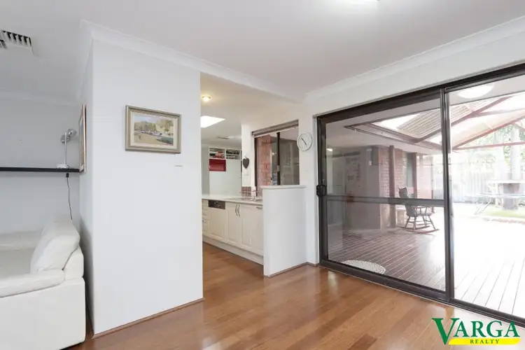 Sixth view of Homely house listing, 34 Glencairn Way, Parkwood WA 6147