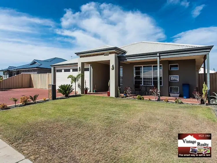 12 Gaffin Road, Byford WA 6122