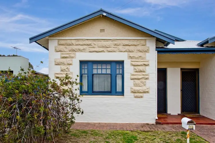 Main view of Homely house listing, 33 Hazel Terrace, Henley Beach South SA 5022