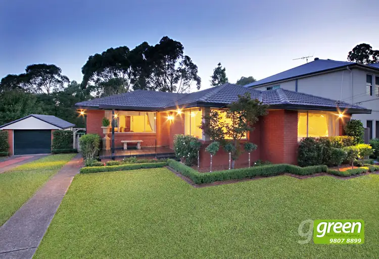 18 Fremont Avenue, Ermington NSW 2115