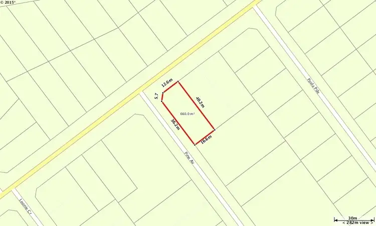 Second view of Homely land listing, 67 LUCAS DR, Lamb Island QLD 4184