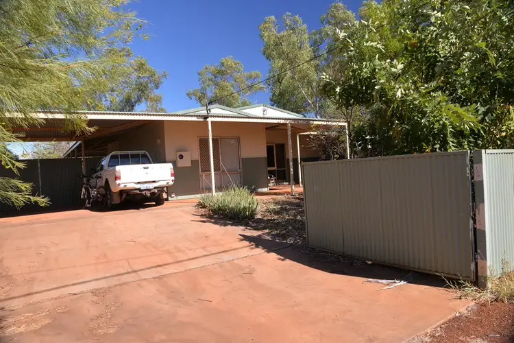 24 Hall Road, Halls Creek WA 6770