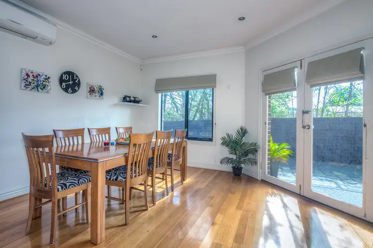 Third view of Homely townhouse listing, Unit 4/16 Calthorpe Street, Gisborne VIC 3437