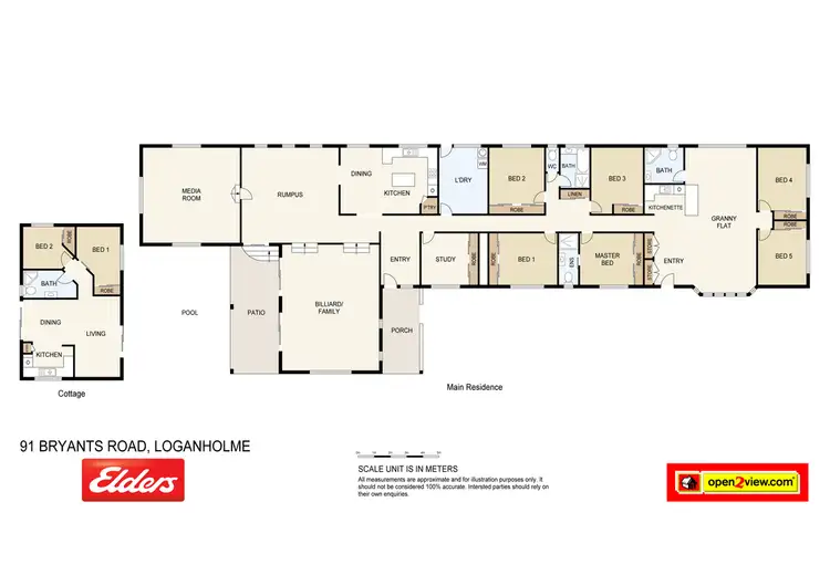 Second view of Homely house listing, 91 Bryants Road, Loganholme QLD 4129