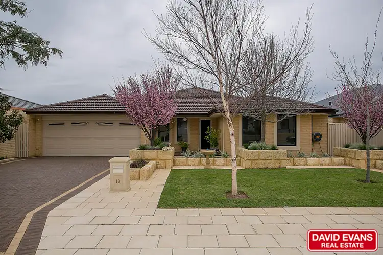 Main view of Homely house listing, 18 Merrigig Way, Pearsall WA 6065