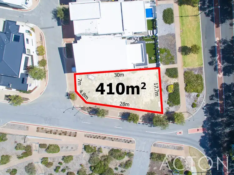 Third view of Homely land listing, 2 Omaroo Terrace, City Beach WA 6015