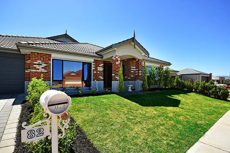 Second view of Homely house listing, 82 Amethyst Parkway, Aveley WA 6069